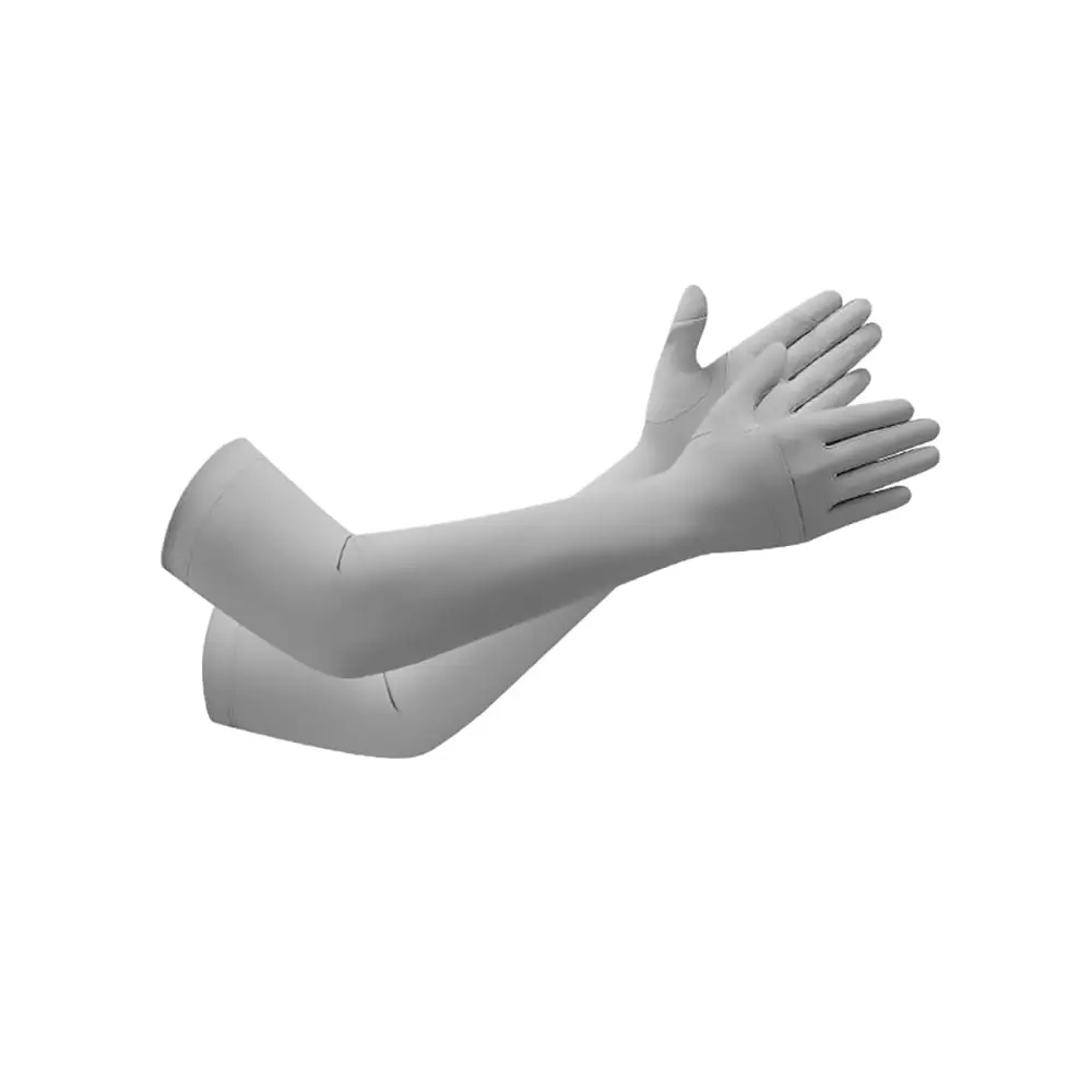 

Women's Summer Cooling UV Long Sun Gloves UPF50+ Sun Protective Grip Enhancement Arm Sleeve for Cycling Hiking Driving