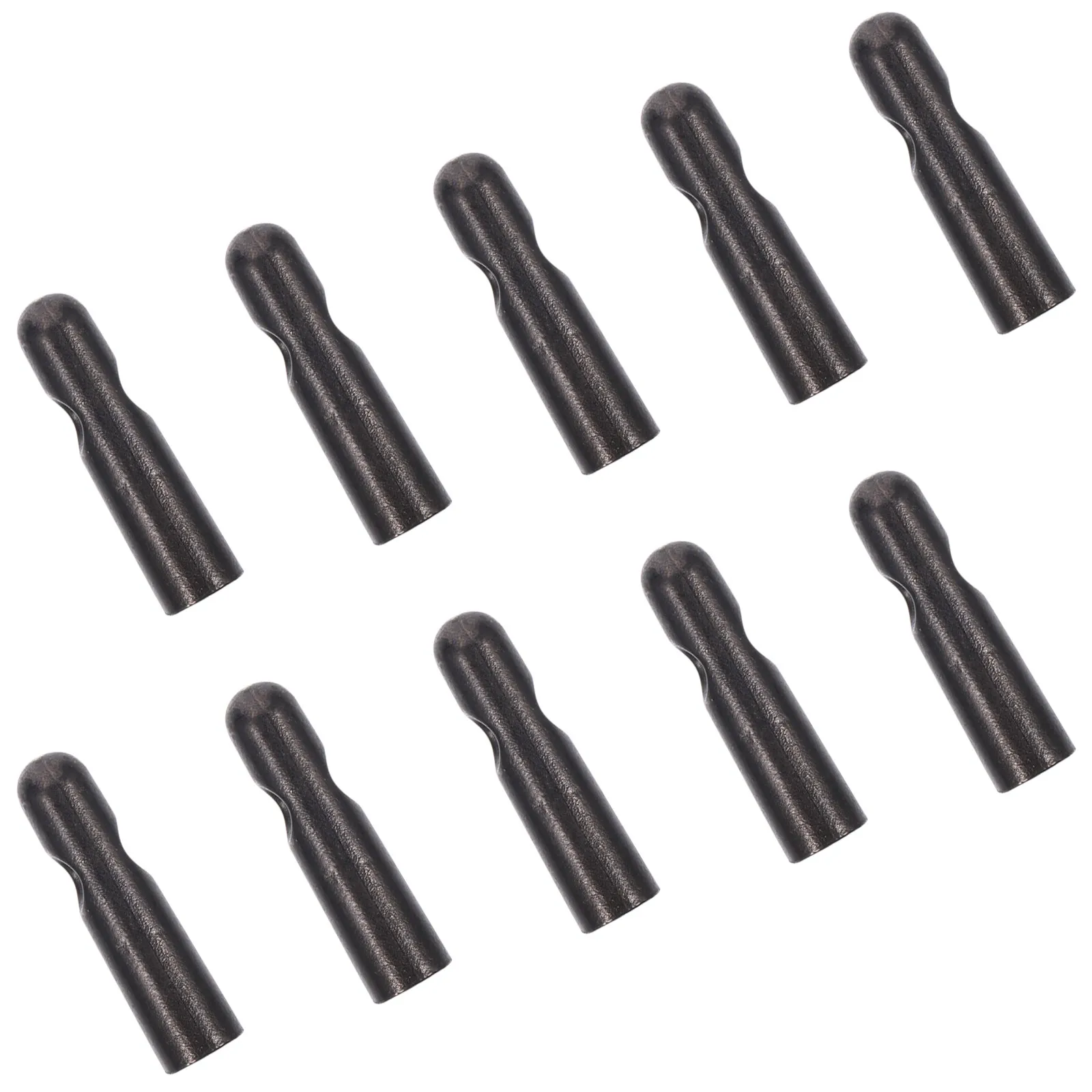 10Pcs Metal Umbrella Tail Beads Anti-Wear Replacement Small Beads Repairing Supplies for Folding Umbrella Accessories