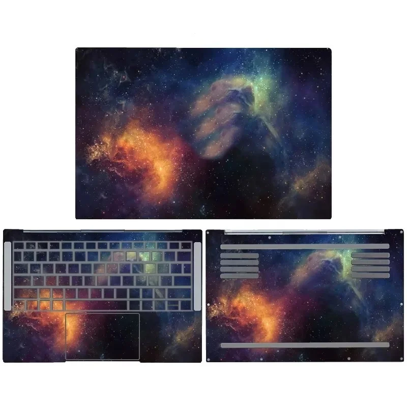 Laptop Skin for Razer Blade RZ09-0427 0483/RZ09-0421/RZ09-0367 Vinyl Stickers for Razer Blade 17 RZ09-0423 0329 0406 0368 Film