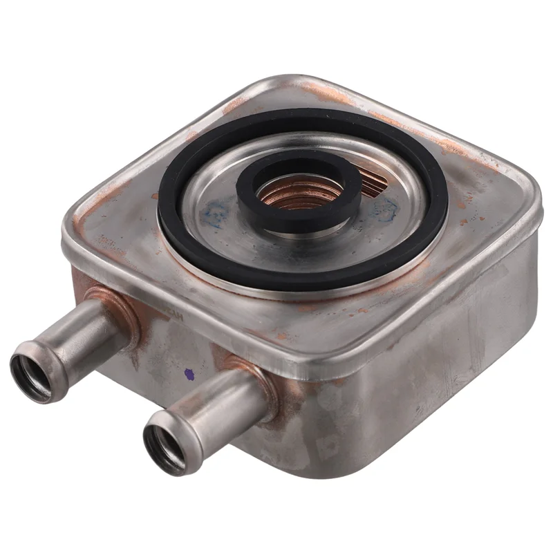 

Engine Oil Cooling System For Renault Megane- Transmission Oil Cooler Part Number 7700873354R Radiator Unit 7700873354