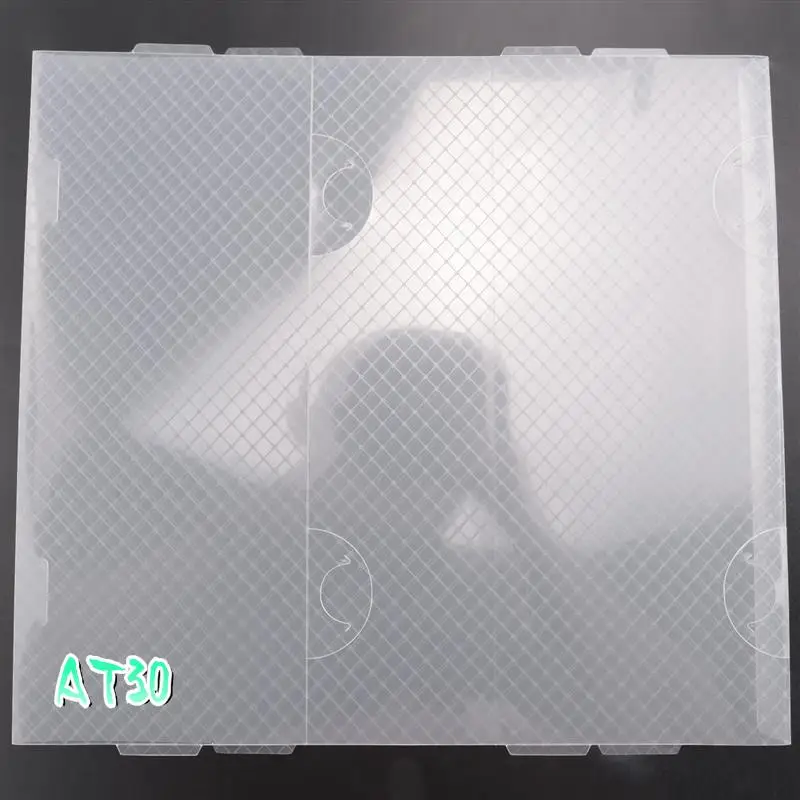 

5 PCS Transparent Shoe Box Drawer-Type Plastic Shoe Rack Transparent Shoe Cabinet Online Celebrity Shoe Black-AT30