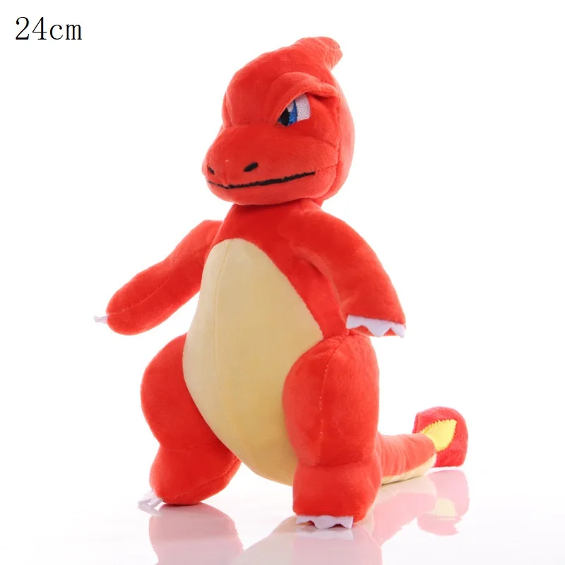 20 cm Pokemon Jigglypuff Clefairy Plüschpuppe Pokémon Wigglytuff Mew Plüschtier Japan Anime Lickitung Slowking Plüschtier Kinder Geschenk