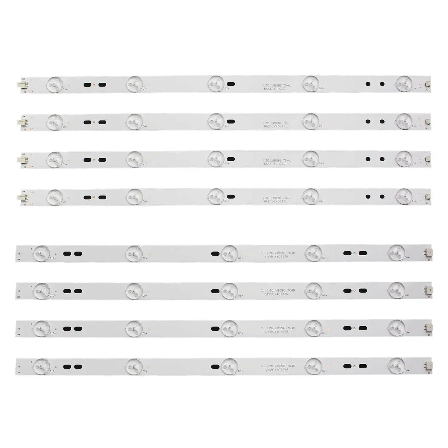 Ph40n70 Full Tv Ph40n70dg Aluminum Led Bar Kit