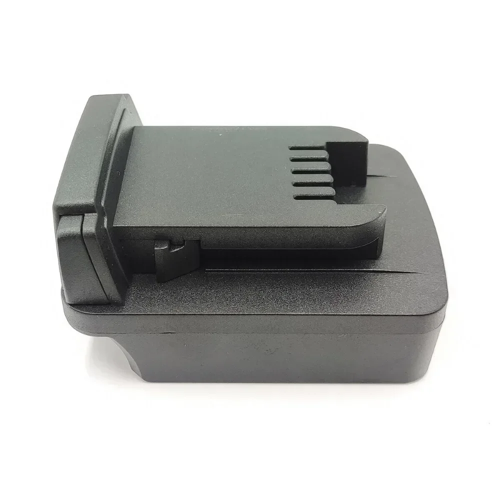 Imagem -05 - Conversor Adaptador de Bateria para Black & Decker Cabo Porter Bateria Li-ion Converter para Milwaukee Broca Ferramenta Elétrica 18v 20v