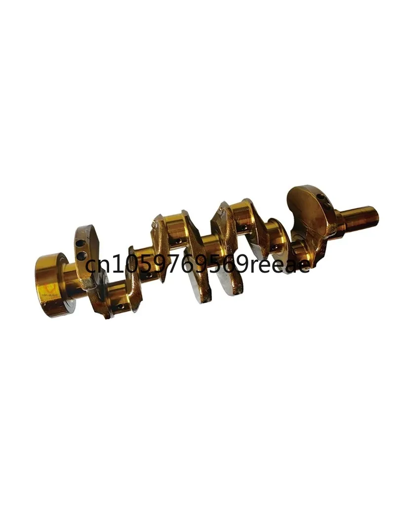 Crankshaft 4TNV88 Forged Steel  for Yanmar 4TNV88 Engine Parts Crankshaft