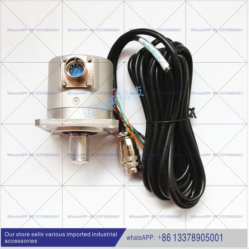 Numerical control spindle encoder ZSF6215-008CW-1024BZ3-5L wide number Cairnti encoder
