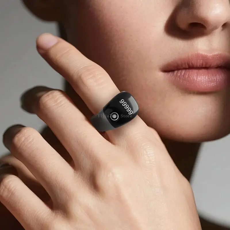 

Intelligent Electronic Rings Counter for Religious Ceremonies Prayer Practices