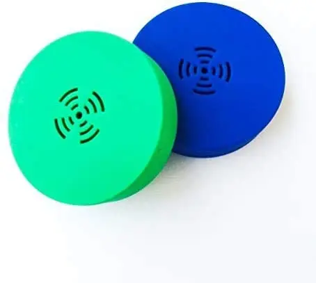 Jaalee Mini Sensor de datos de radiodifusión BLE 4,0 Ibeacon