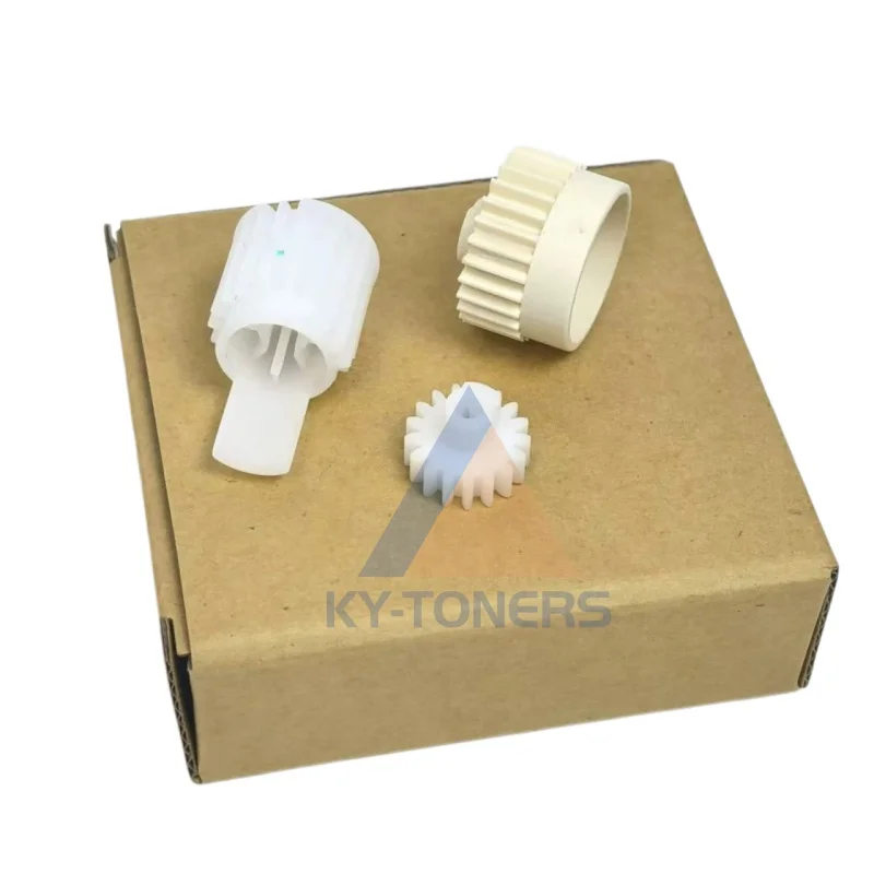 

Комплект из 3 шт. шестерен для фьюзера HP LaserJet Pro P2035 P2055 P2055d P2035n, нижний роликовый механизм фьюзера