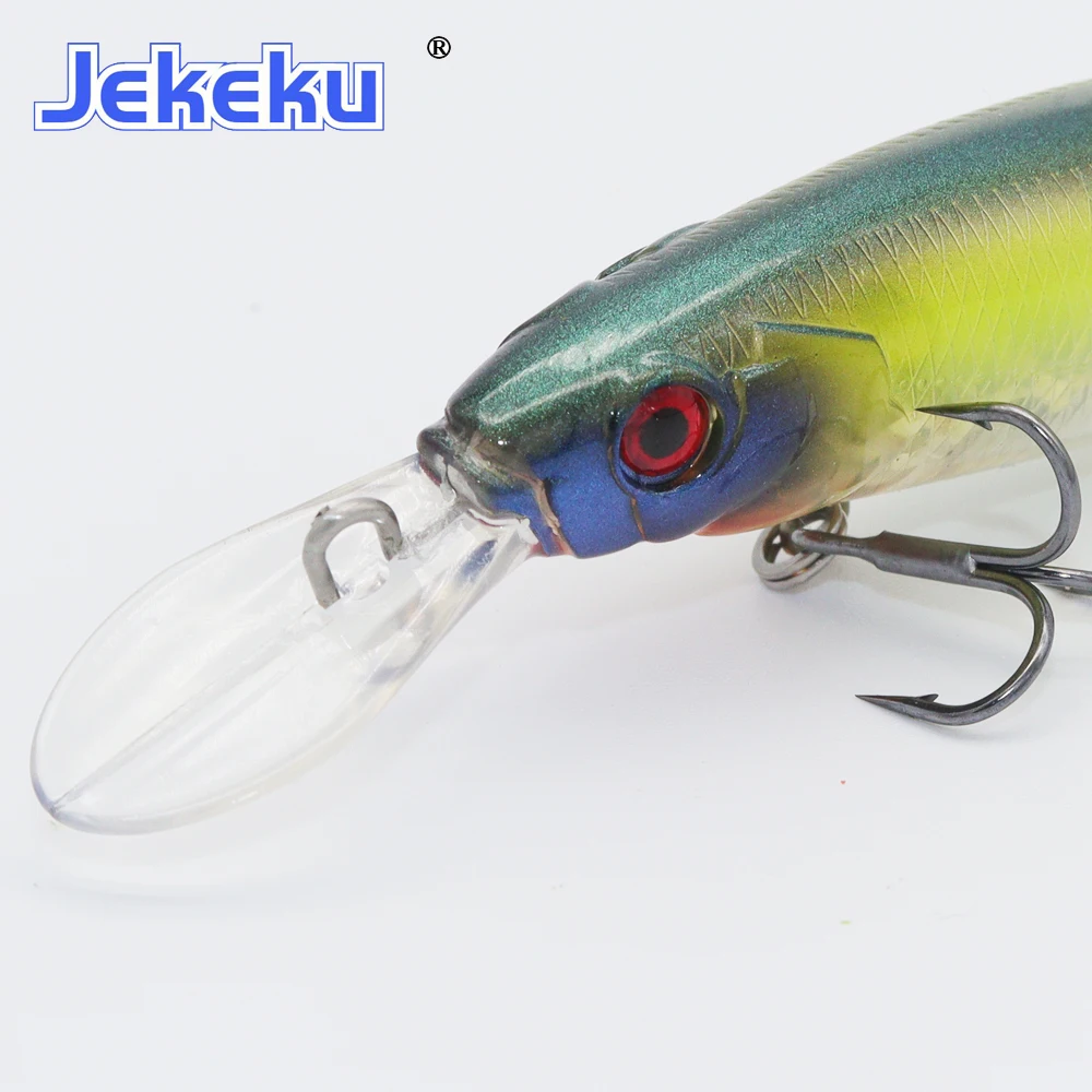 JEKEKU 1db Új Ingadozó ember 65mm 7.5g Sanyarú Fürge cselle Csali Mesterséges Csali swimbait vel Farok magallon Ízelt Csali számára Kopja Gubbaszkodik