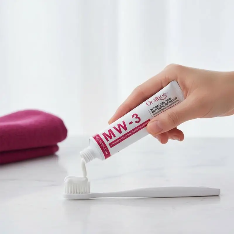 Gingival Care Toothpaste Sensitive Gums Solution Gentle Cleaning Experience Fresh Breath Manage Cold Hot Sour Sweet Easily