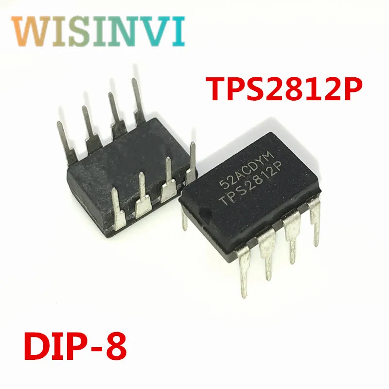 

10pcs/lot TPS2811P TPS2812P TPS2814P TPS3510P TPS5510P 2811P 2812P 2814P 3510P 5510P DIP-8