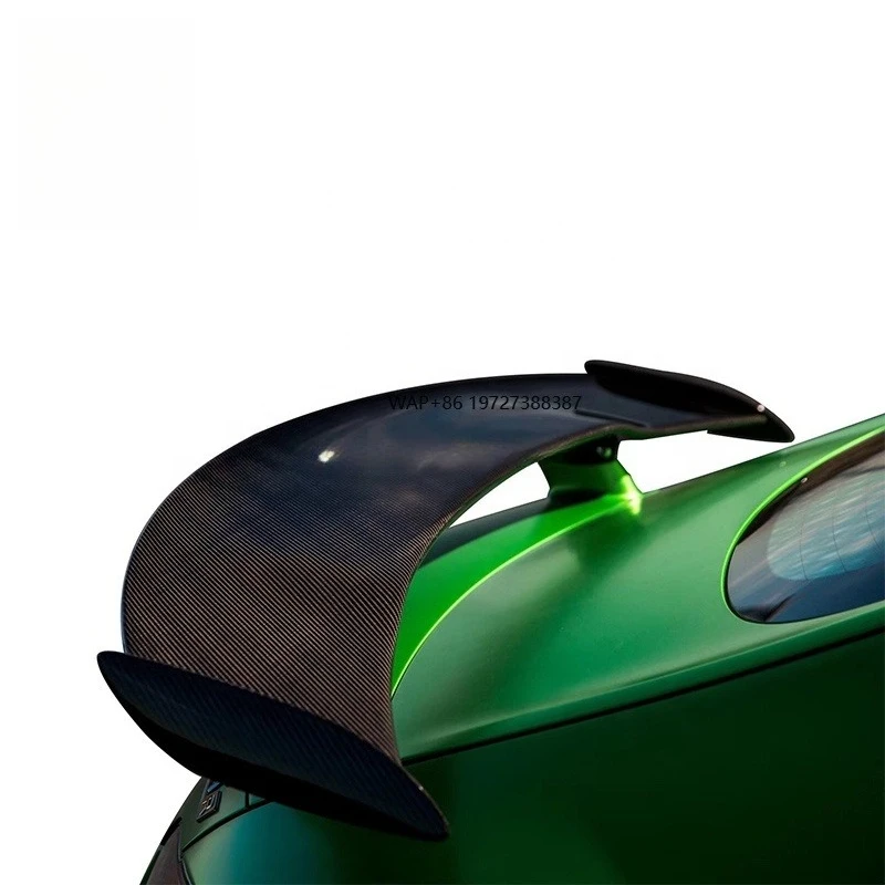 

GTR Style Carbon Fiber Rear Spoiler for Gt Gts Tail Model Auto Parts