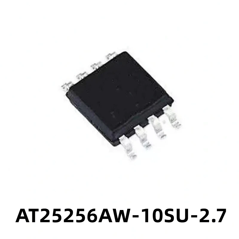 

1PCS Original 25256AW AT25256AW-10SU-2.7 SOP8 Encapsulated Automotive Audio Storage Chip on Stock