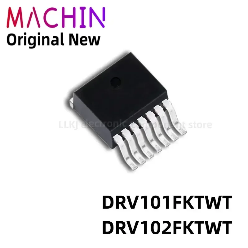 1pcs DRV101FKTWT DRV102FKTWT TO263-7 MOS FET TO-263-7.
