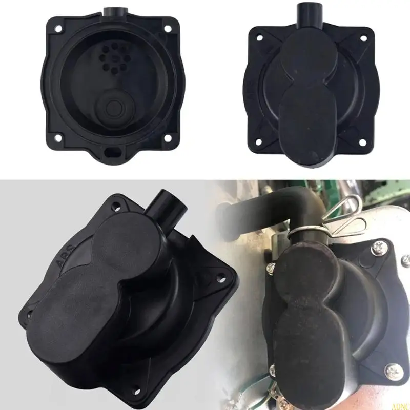 A0NC Diaphragm Screw Rebuil Repair Pumps Air Pumps Restoration Mounting for HP80