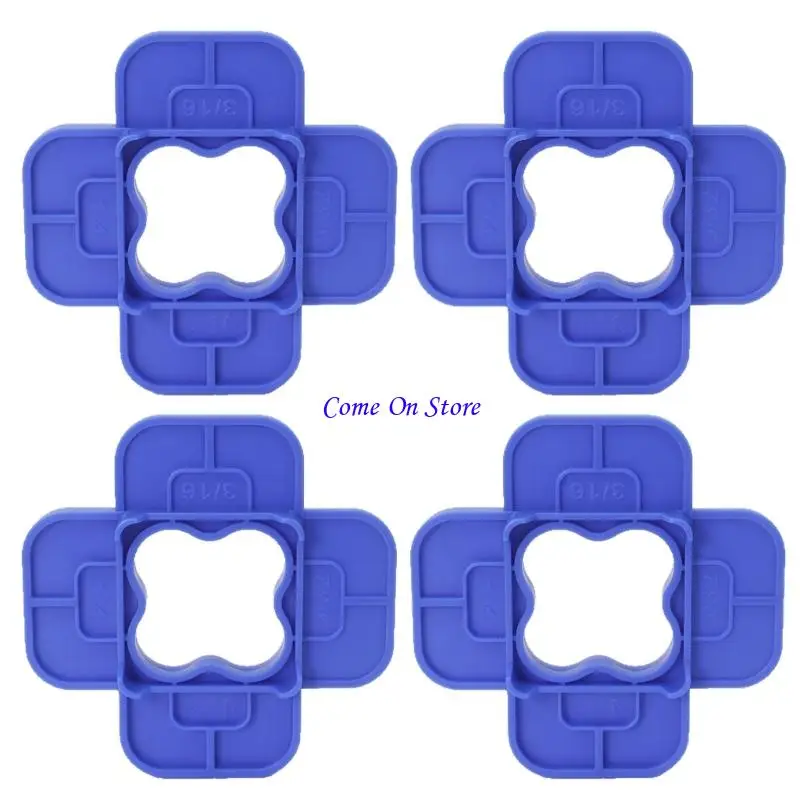 M6CF Deck Spacer Systems (1/16