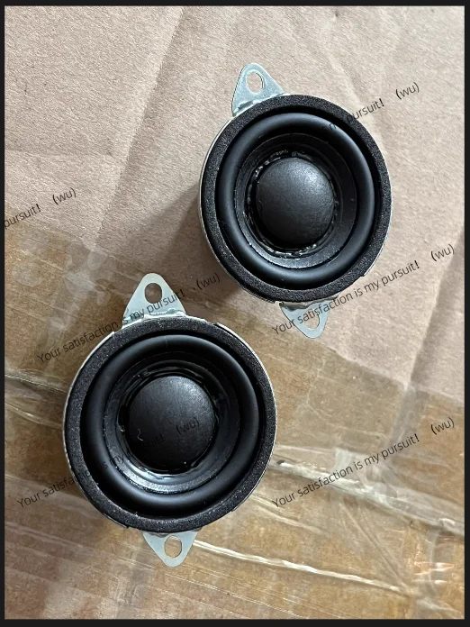 

ZOCI-For Harman Kardon AURA STUDIO 1st 2nd Generation Speaker Units Folding angle 1.5 inch 40MM repair 2OHM 2PCS