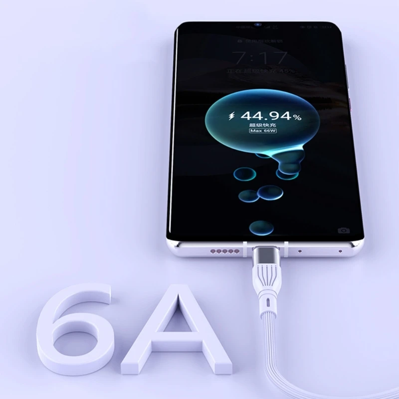 USB充電器と電話用の2 in 1充電ケーブル,5a,Cタイプ,マイクロUSB,急速充電コード,ユニバーサル充電ケーブル