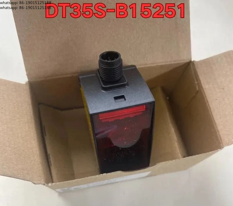 

New DT35S-B15251 sensor