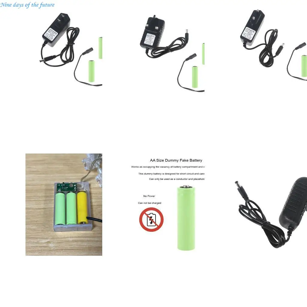 Universal 4.5V Aa B…