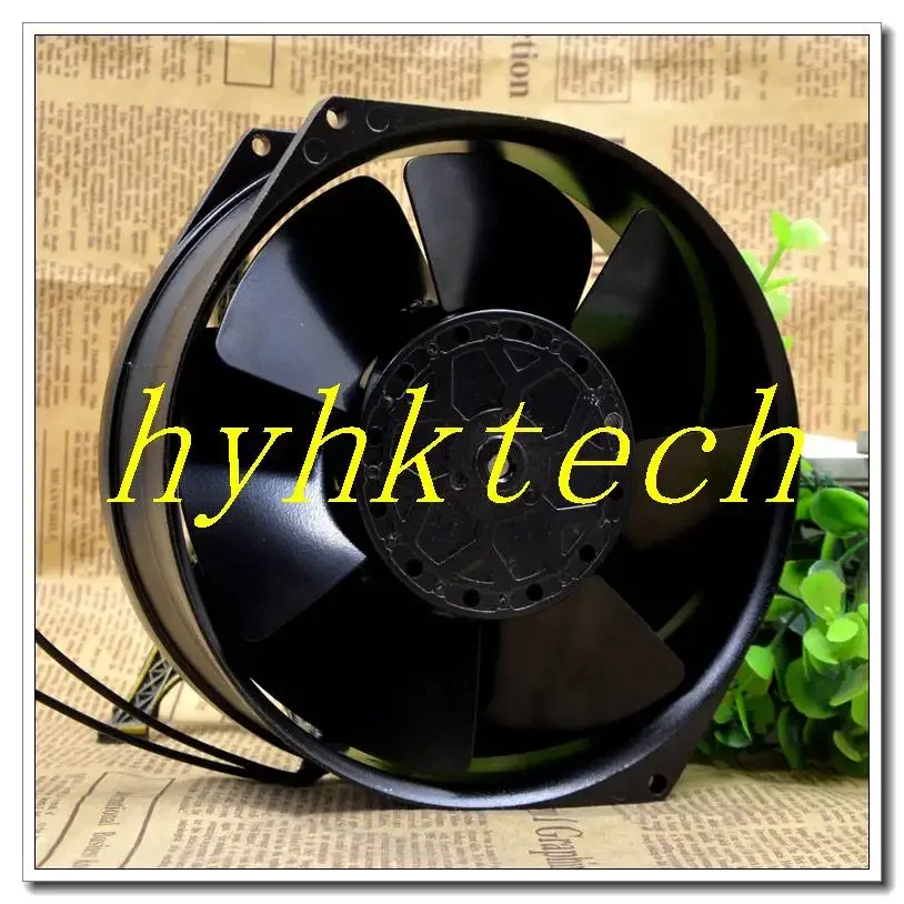 Оригинальный комплект высокотемпературного охлаждающего вентилятора Hongke HA17055BHL