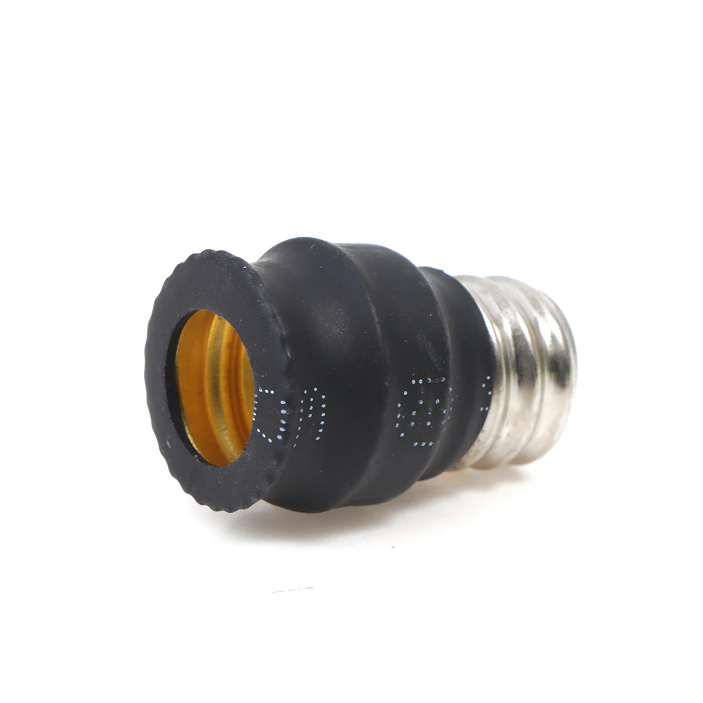 2pcs E12 to E12/E11/E10 Lamp Socket Adapter Bulb Base Converter LED Light Holder for LED Halogen CFL Light Bulb Lamp