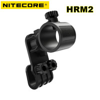 NITECORE HRM2 Helmet Mount for 25.4mm Flashlight Suitable P20i P10i P30 Anti-riot Fire Fight Rescue Law Enforcement Accessorie