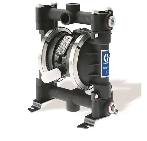 

High Quality HUSKY 716 3/4 Inch Series Metal Pneumatic Diaphragm Pump Air Chemical Transfer Pump for Wastewater Treatment