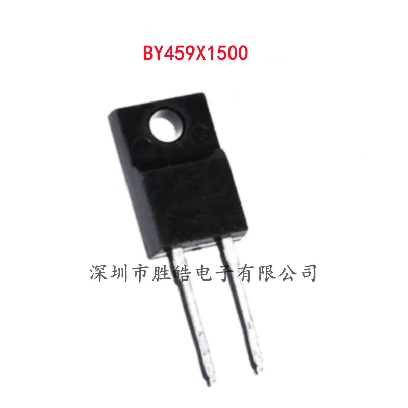 (10PCS)  NEW  BY459X1500S   BY459X1500   459X1500     BY459X-1500   Integrated Circuit