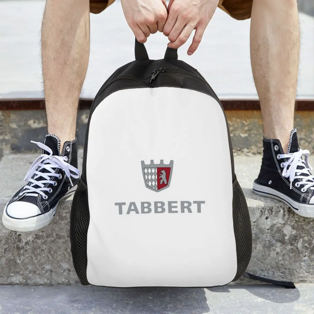 

Рюкзак Tabbert Caravan, большой вместительный рюкзак для детей, школьная сумка, сумки на плечо для мужчин и женщин