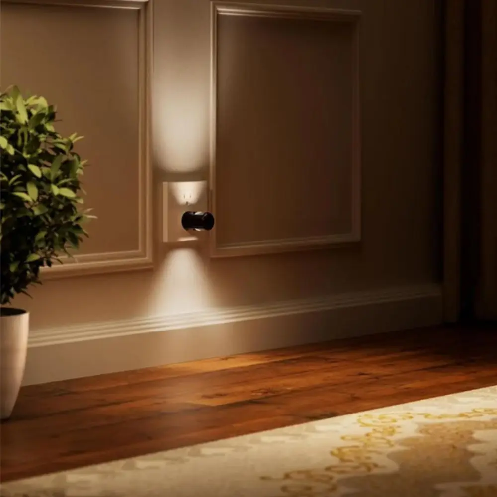 

Plug In Design LED Light Plug Dusk To Dawn LED Technology Wall Night Lamp Wall Mount Auto Sensor LED Room Lamp Kitchen Lighting