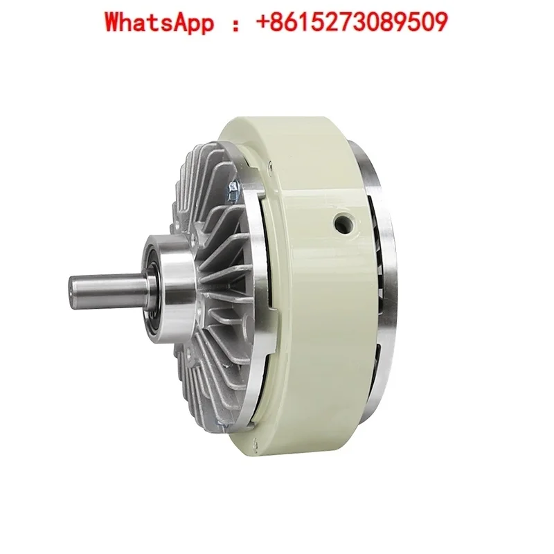 Single-shaft magnetic powder brake 0.6-63KG