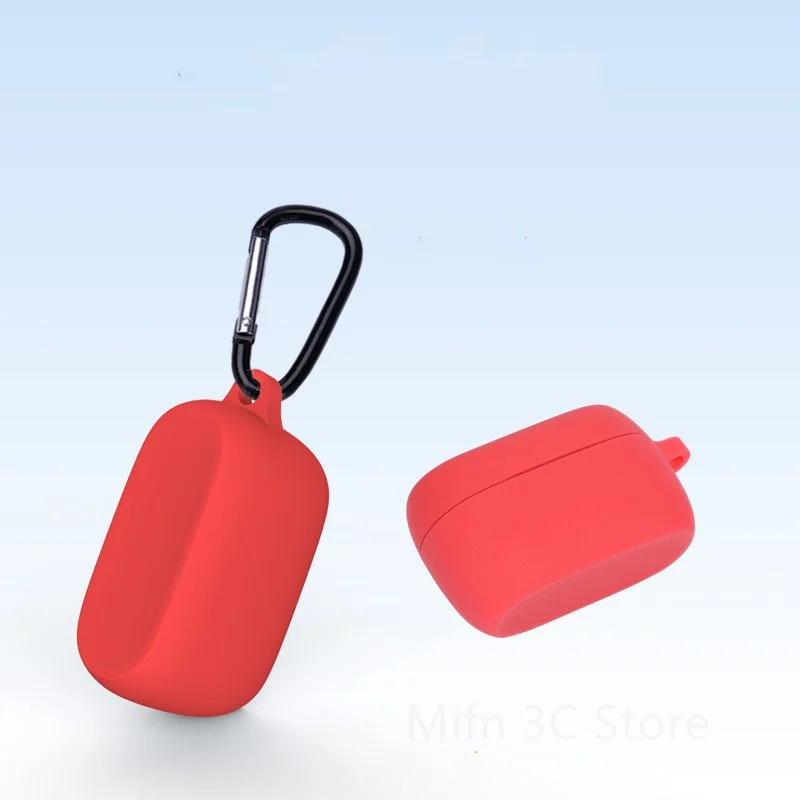 لجابرا النخبة 75t/النخبة النشطة 75t لينة سيليكون واقية تماما الجلد غطاء مع سلسلة المفاتيح ل جبرا النخبة 75t سماعات