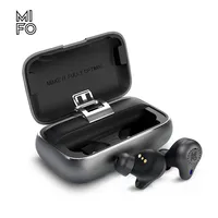 MIFO O5 bluetooth earphone TWS Wireless Bluetooth In-EAR Earbuds portable high end Earphones Balanced armature speaker driver