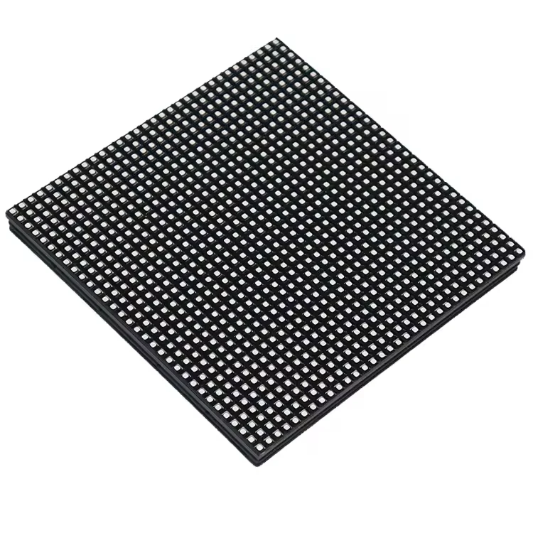 P6 Outdoor LED Module 192x192mm Full Color Waterproof SMD LED Panel for Street Billboard