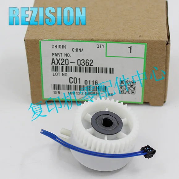 AX20-0362 AX200362 Original New For Ricoh MP 1813 2013 2001 2501 L SP Contraposi Counter Clutch Copier Printer Parts