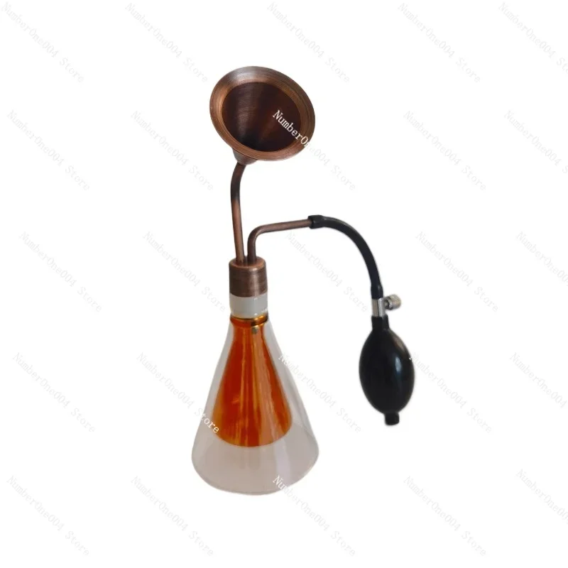 

Applicable to Perfume bottle SPA SPA Brass perfumer White Wine Essential Oil Perfume Aroma coffee beans