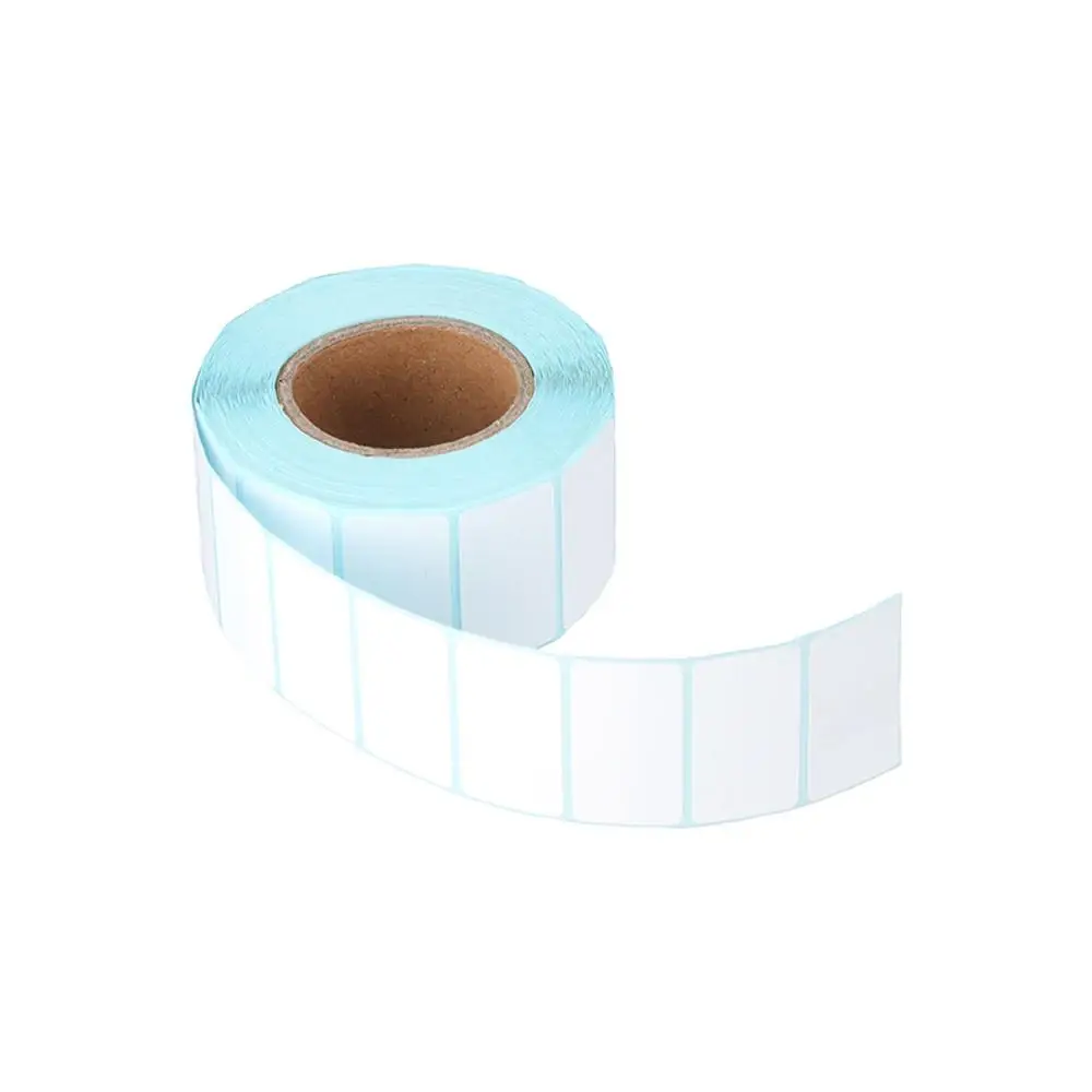 School Supplies Supermarket Price Label Stationery Thermal Label Sticker Direct Print Sticker Mark Stickers Blank Label Paper