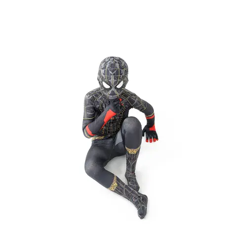 10 best sales स्पाइडरमैन पोशाक - №10