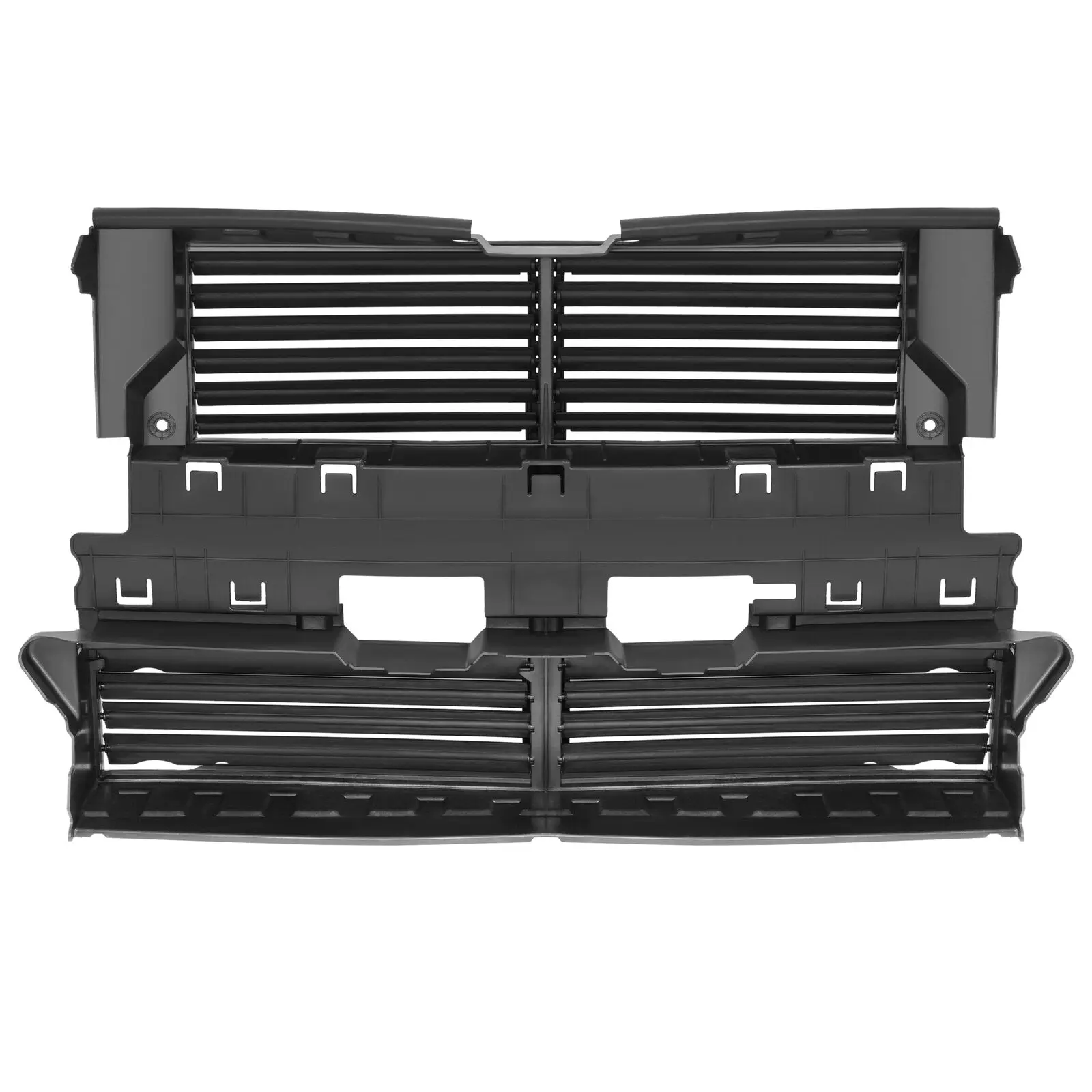 Air Control Shutter For Ford Fusion 2013-2016 2.0L Front Car Radiator Grille