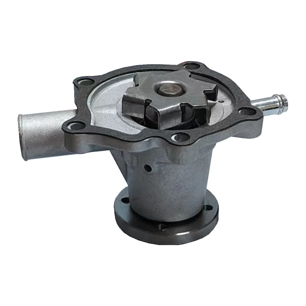 Mini Digger Engine Parts Kubota U15 Water Pump Durable Construction Machinery Parts KX15 Engine Water Pump