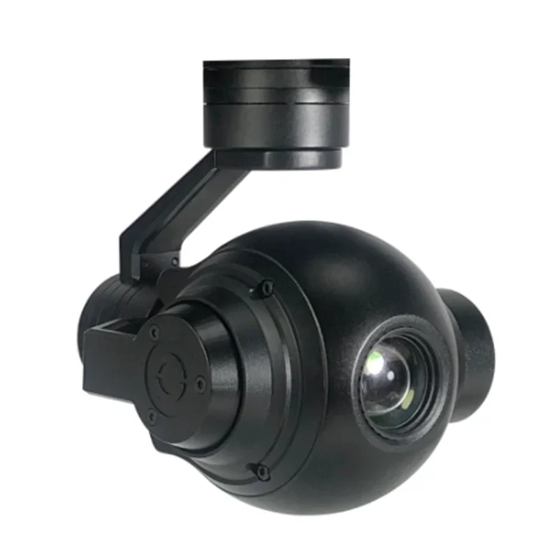 CUAV NEW Q10F 10x Optical Zoom Drone Camera Gimbal Spherical High Definition For UAV Model Aircraft Enthusiasts