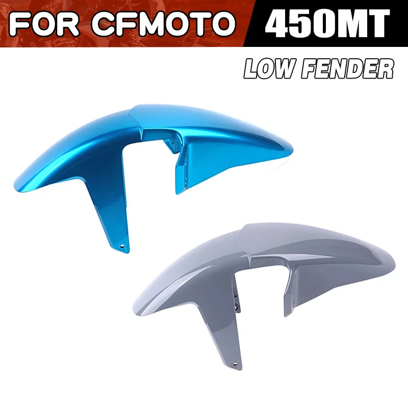 Guardabarros Delantero Bajo Para Cfmoto 450Mt, Placa Protectora De Agua Para Cf Moto 450 Mt, Piezas De Plástico, Accesorios Para Motocicleta — -38%, 33.34€ Coupon, from 54.39€ – 38% descuento – €54.39