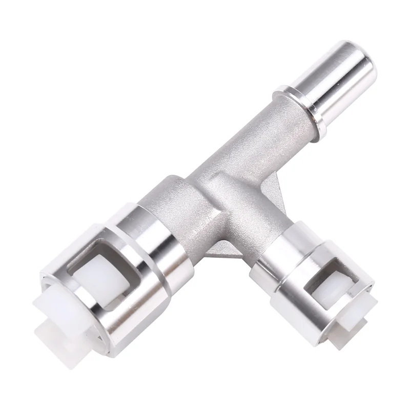 

800-413HP Metal HVAC Heater Hose Connector For Cadillac,,GMC
