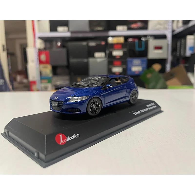 

1:43 Scale CR-Z 2010 Hybrid Alloy Car Model Collection Ornaments