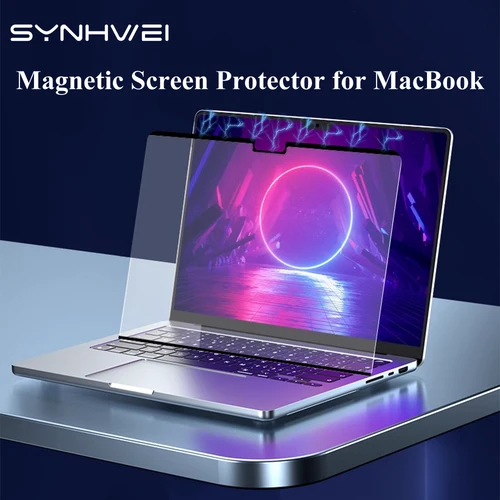 Filtro Protector de pantalla magnético para MacBook Pro Air, filtro de protección ocular M1/M2, reduce la tensión ocular Digital, 13 pulgadas (2016 ~ 2022)