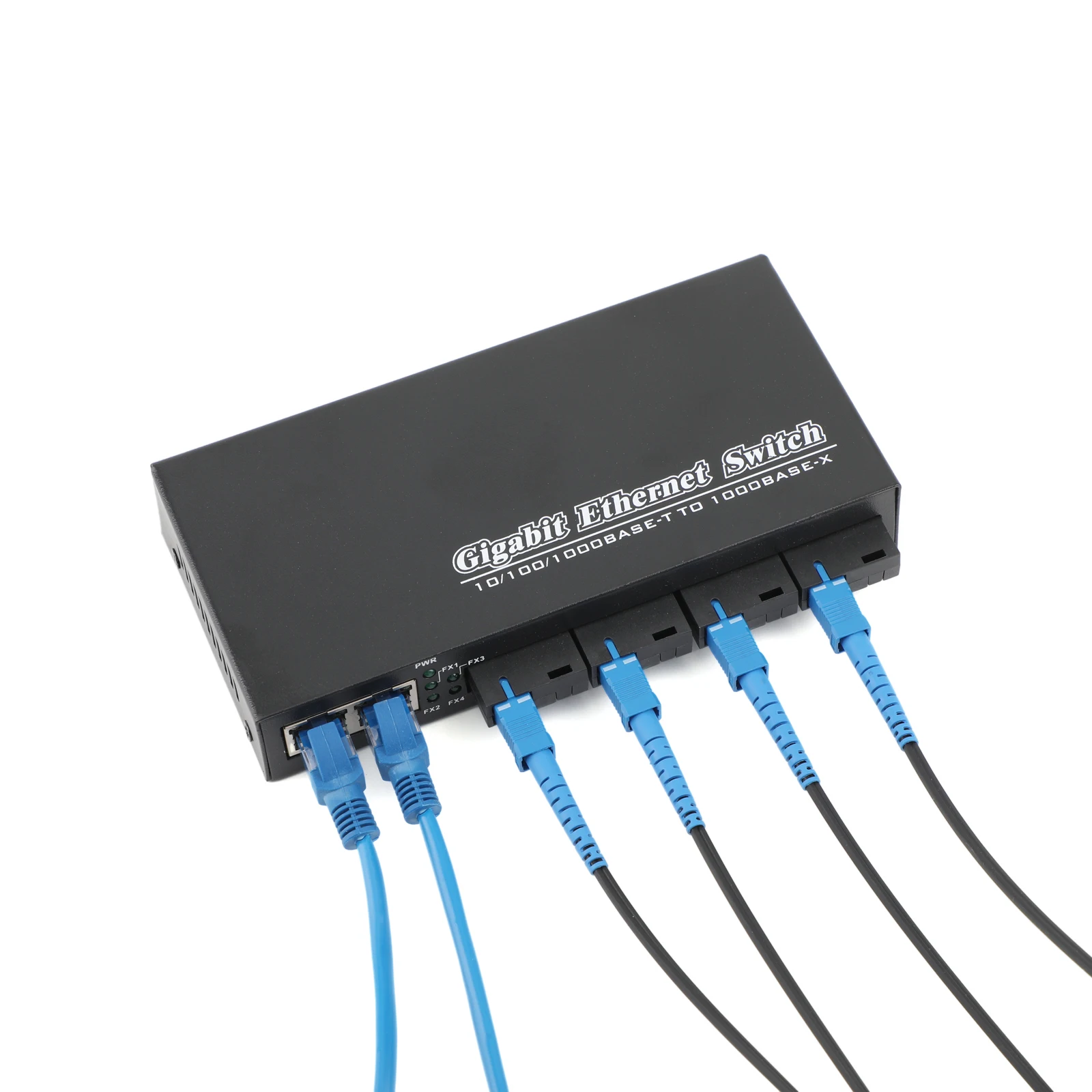 1000M 4 Sc To 2 RJ4… - image