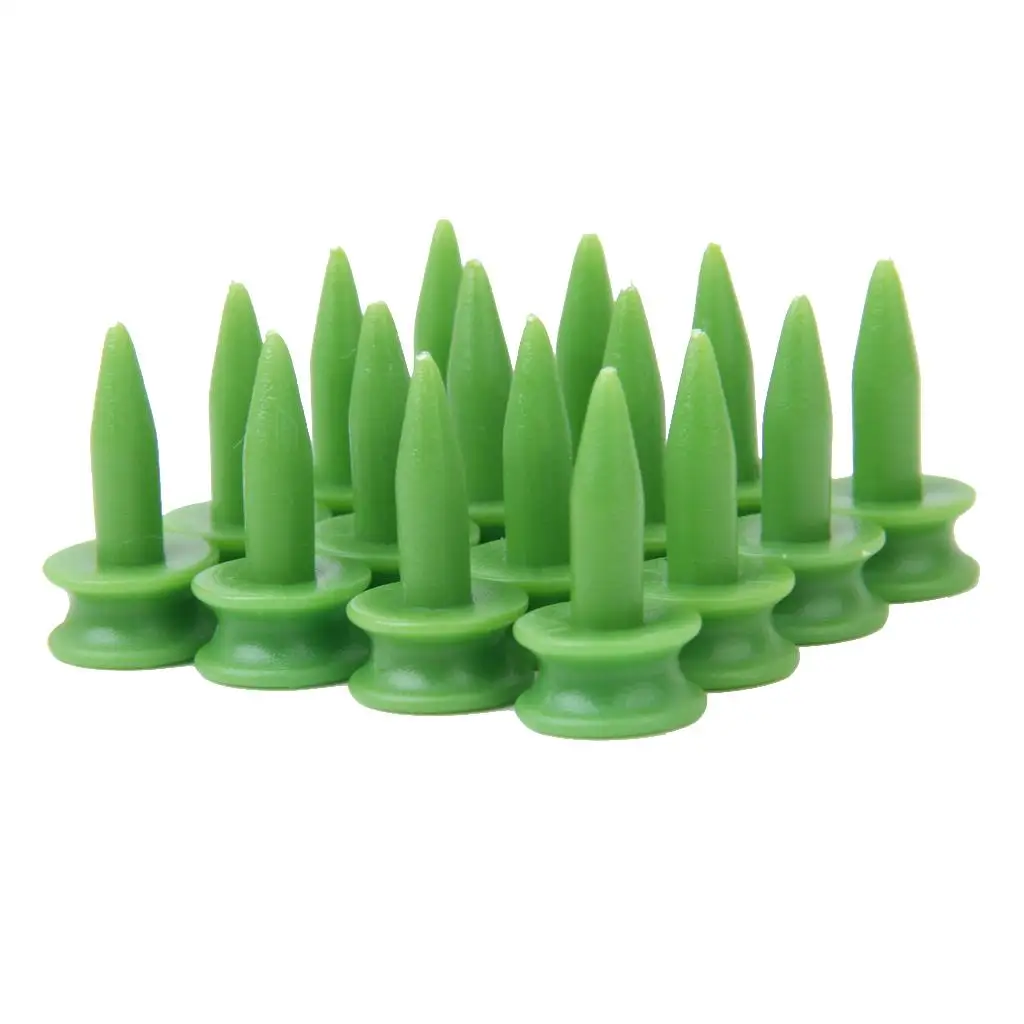 tees-de-golfe-estilo-castelo-feitos-de-plastico-reciclavel-equipamento-verde-para-treino-presente-para-golfistas-acessorios-de-golfe