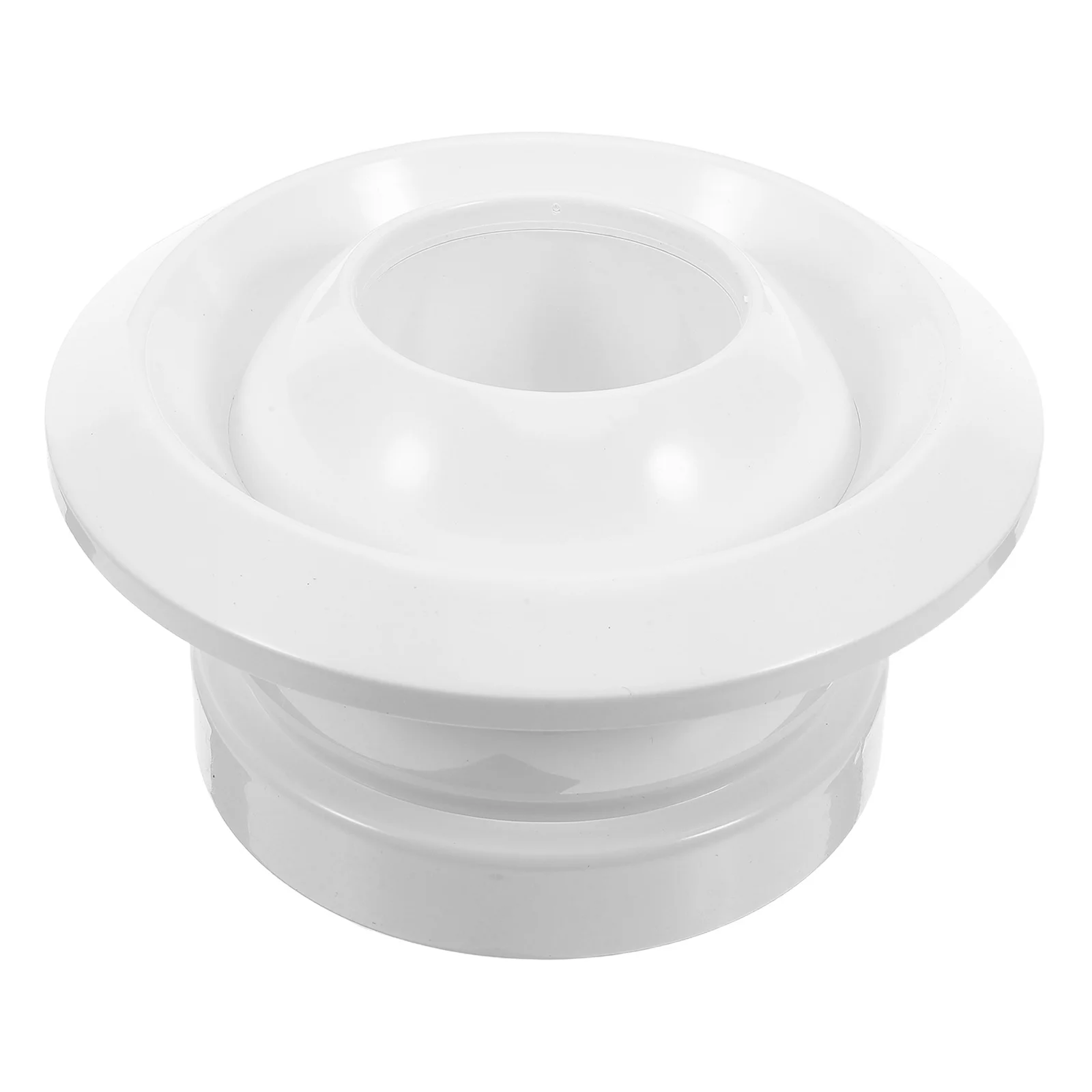 

360 ° Вращающаяся крышка, диффузор, софитный диффузор, заводской воздушный абс, софит, пластиковая крышка вентиляционного отверстия, сферическая струйная насадка 6\